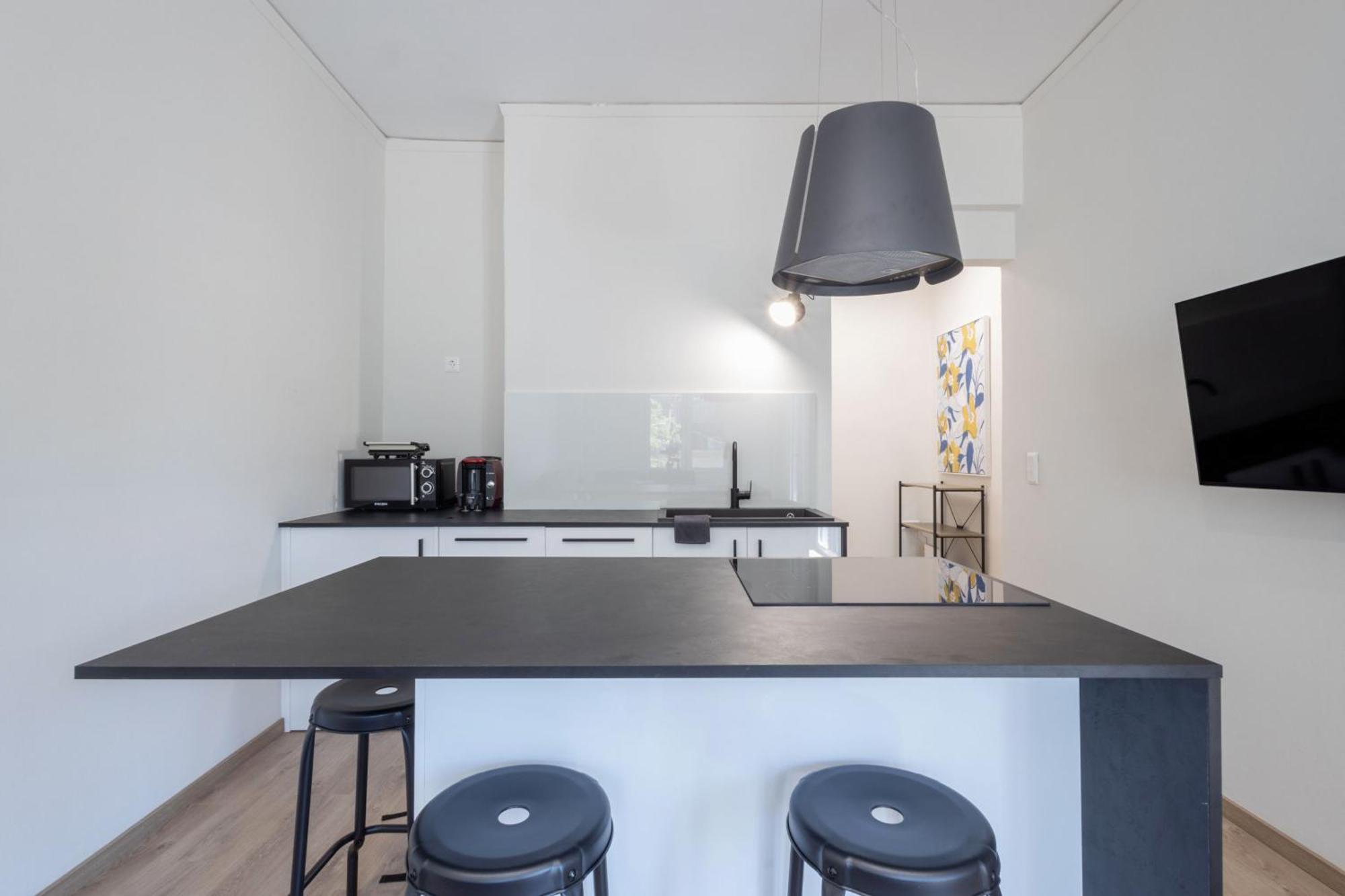 Διαμέρισμα Elegance Stunningly Renovated